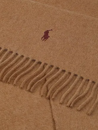 POLO RALPH LAUREN | Écharpe en cachemire | camel